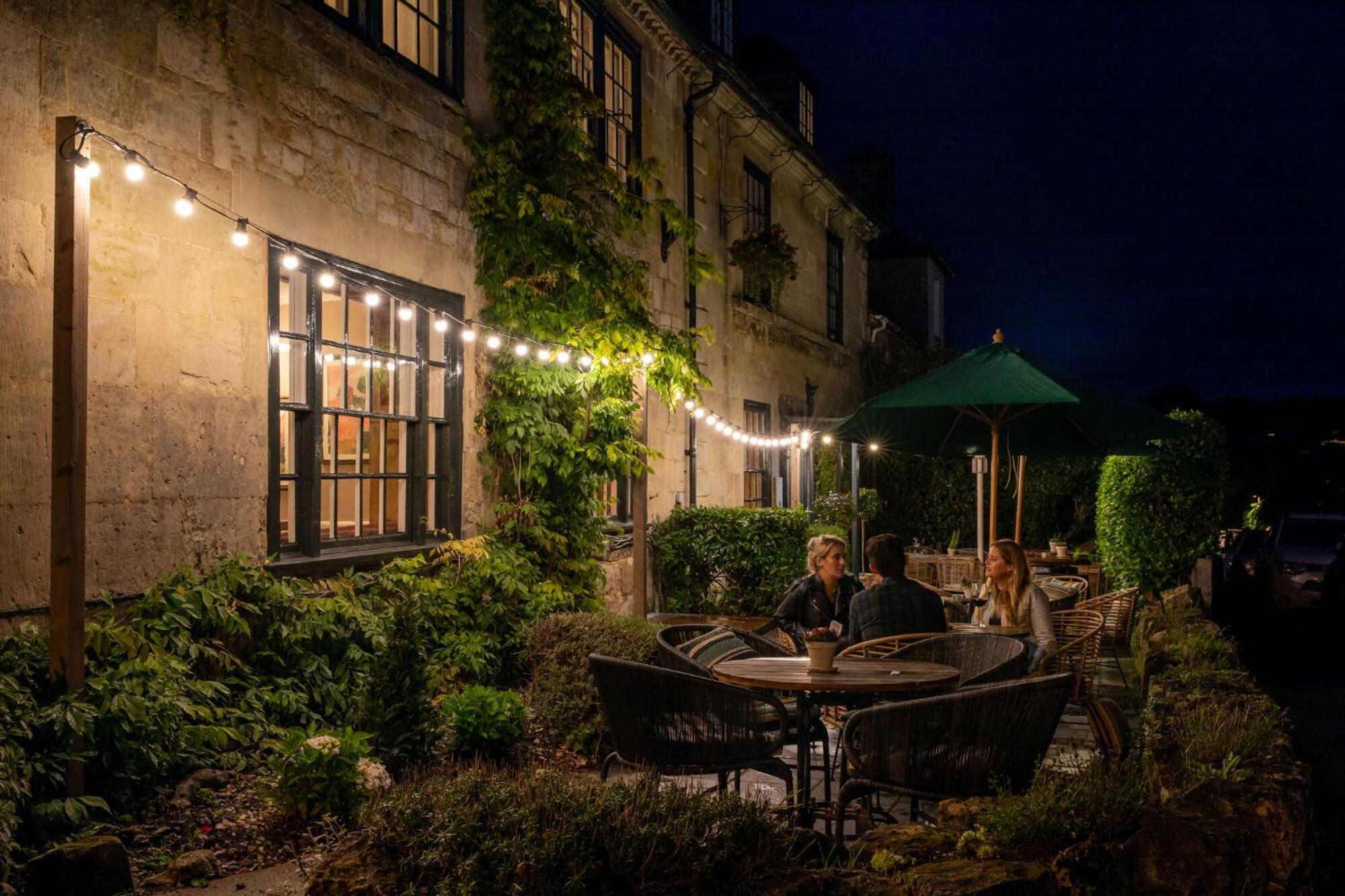 The Lamb Inn Hindon ภายนอก รูปภาพ
