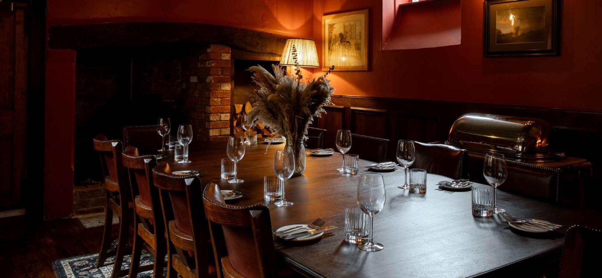 The Lamb Inn Hindon ภายนอก รูปภาพ