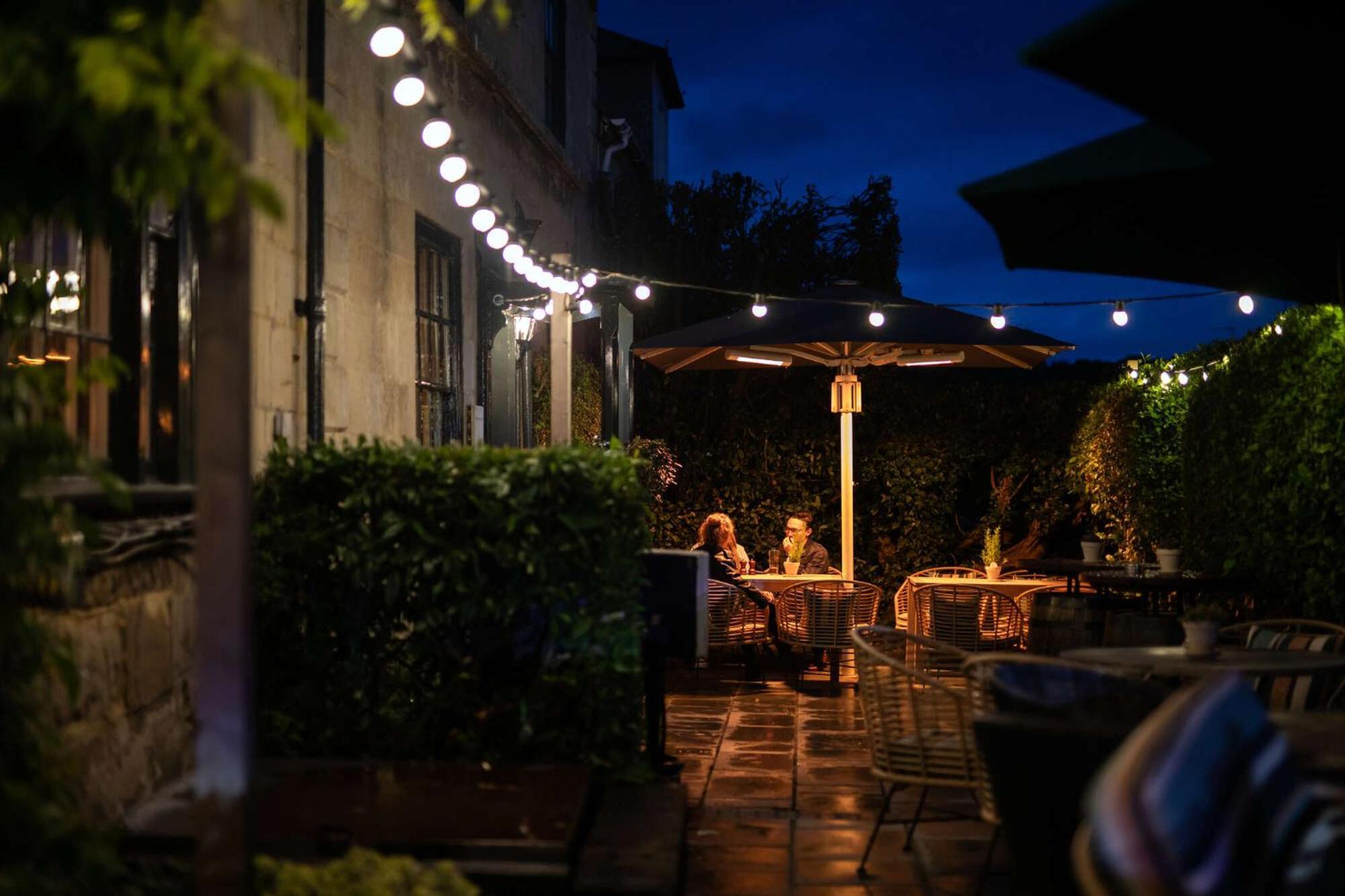 The Lamb Inn Hindon ภายนอก รูปภาพ